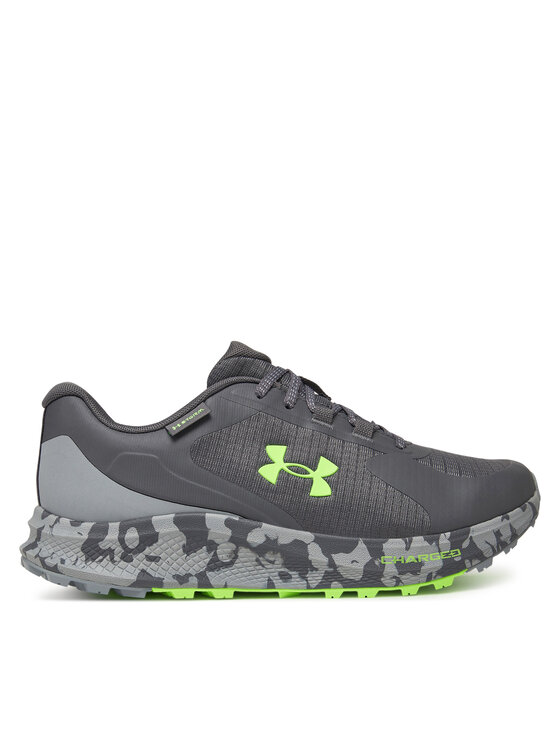 

Кроссовки для бега UA Charged Bandit TR 3 SP 3028657 Under Armour, серый