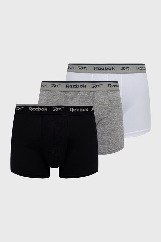 

Боксеры Reebok, черный