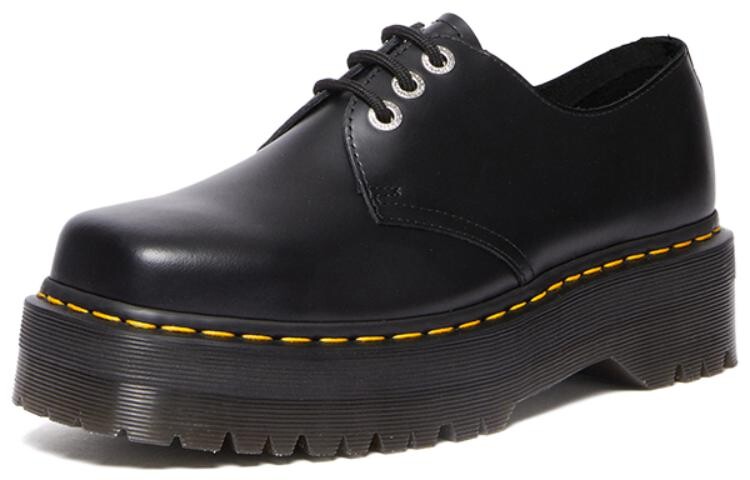 Dr.Martens 1461 Женская повседневная обувь унисекс, Black