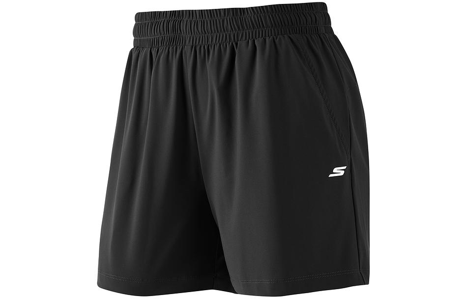 

Спортивные шорты женские Skechers, carbon черный/0018