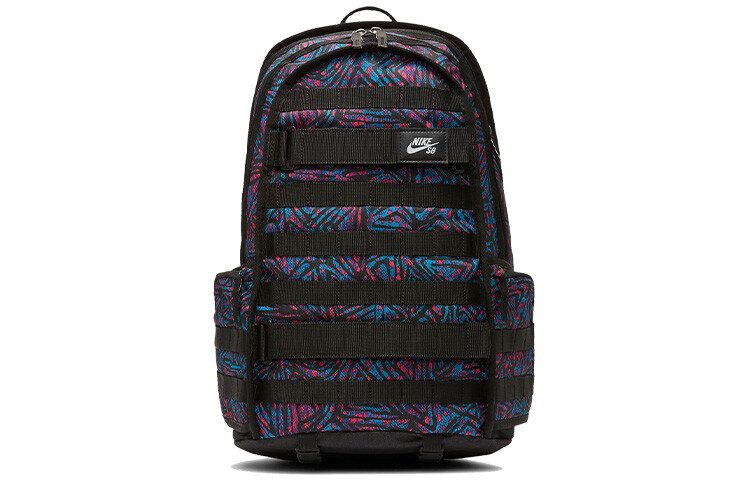 

Рюкзак унисекс Nike, Black/laser blue