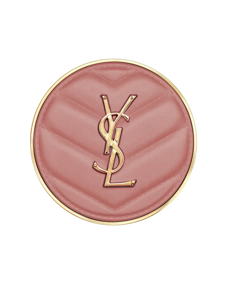 Пудровые румяна Make Me Blush Bold Blurring Blush Yves Saint Laurent, Hot Mauve