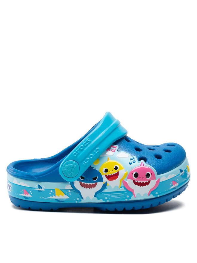 

Мюли Crocs, синий