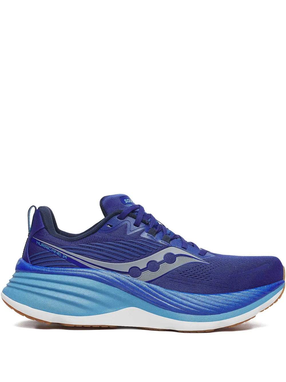 

Кроссовки Hurricane 24 Saucony, синий