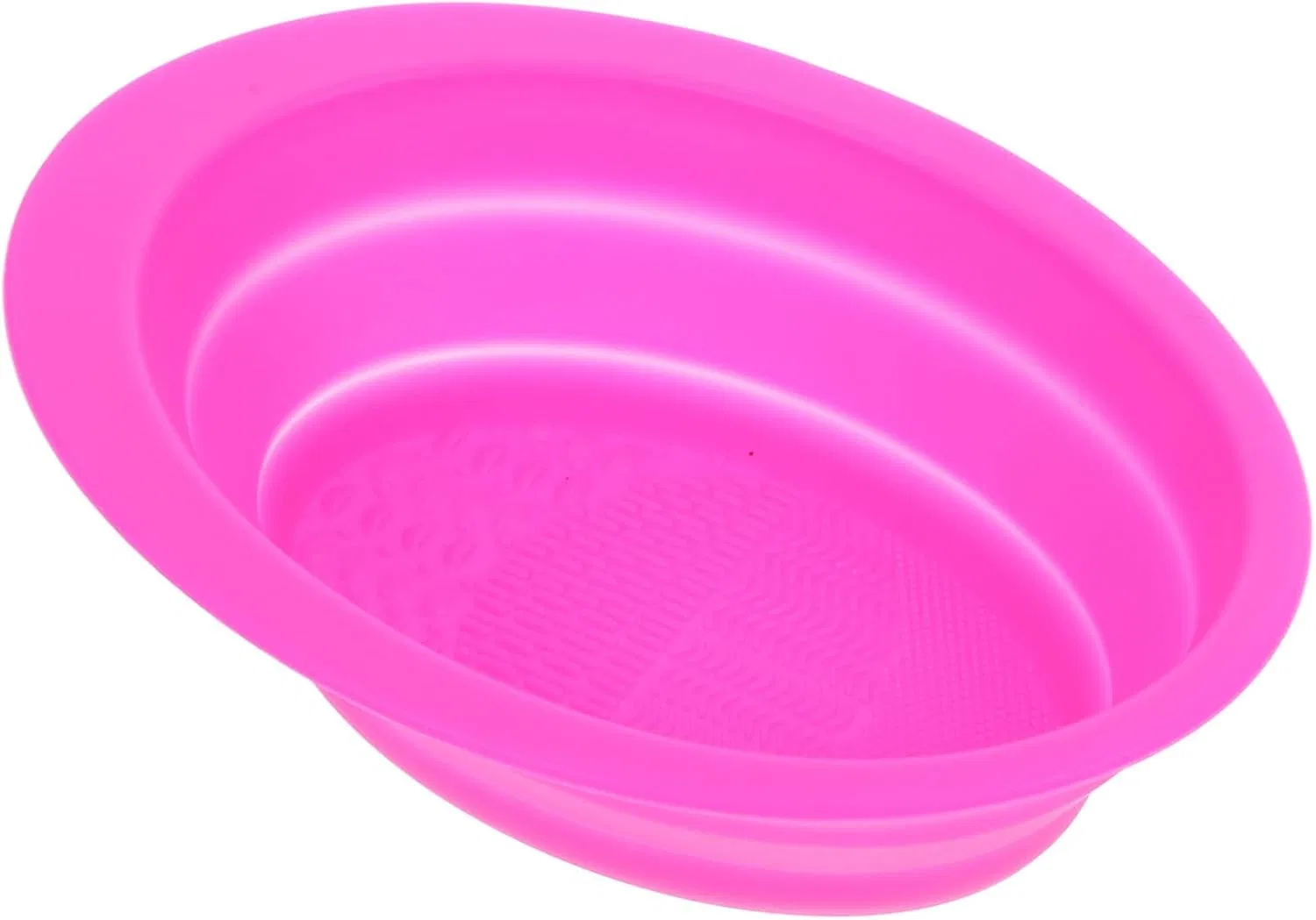 Щетка для чистки кистей WOONEKY силиконовая 14.5x11 см