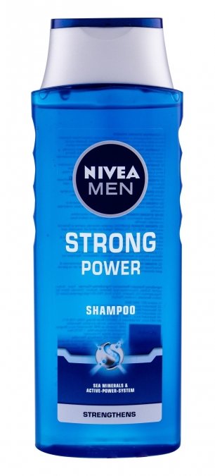 

Nivea Men Strong Power 400мл