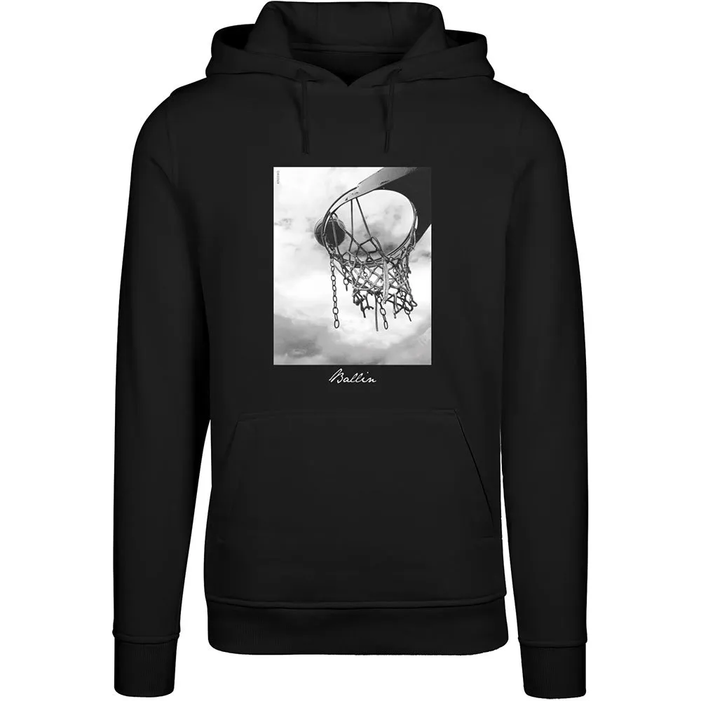 

Худи Mister Tee Ballin 2.0, черный