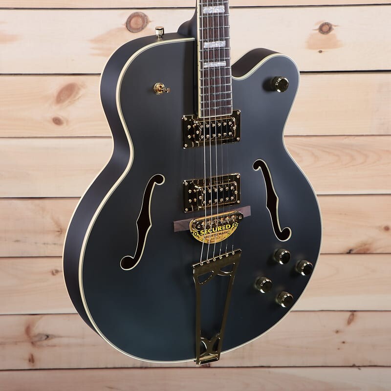 

Электрогитара Gretsch G5191BK Tim Armstrong Signature -
