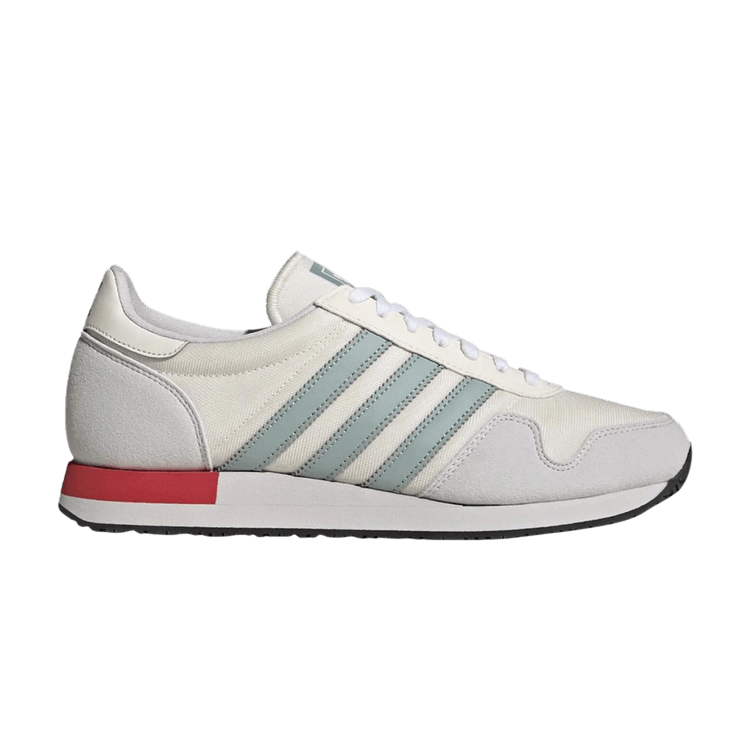 

Кроссовки USA 84 'Core White Vivid Red', белый