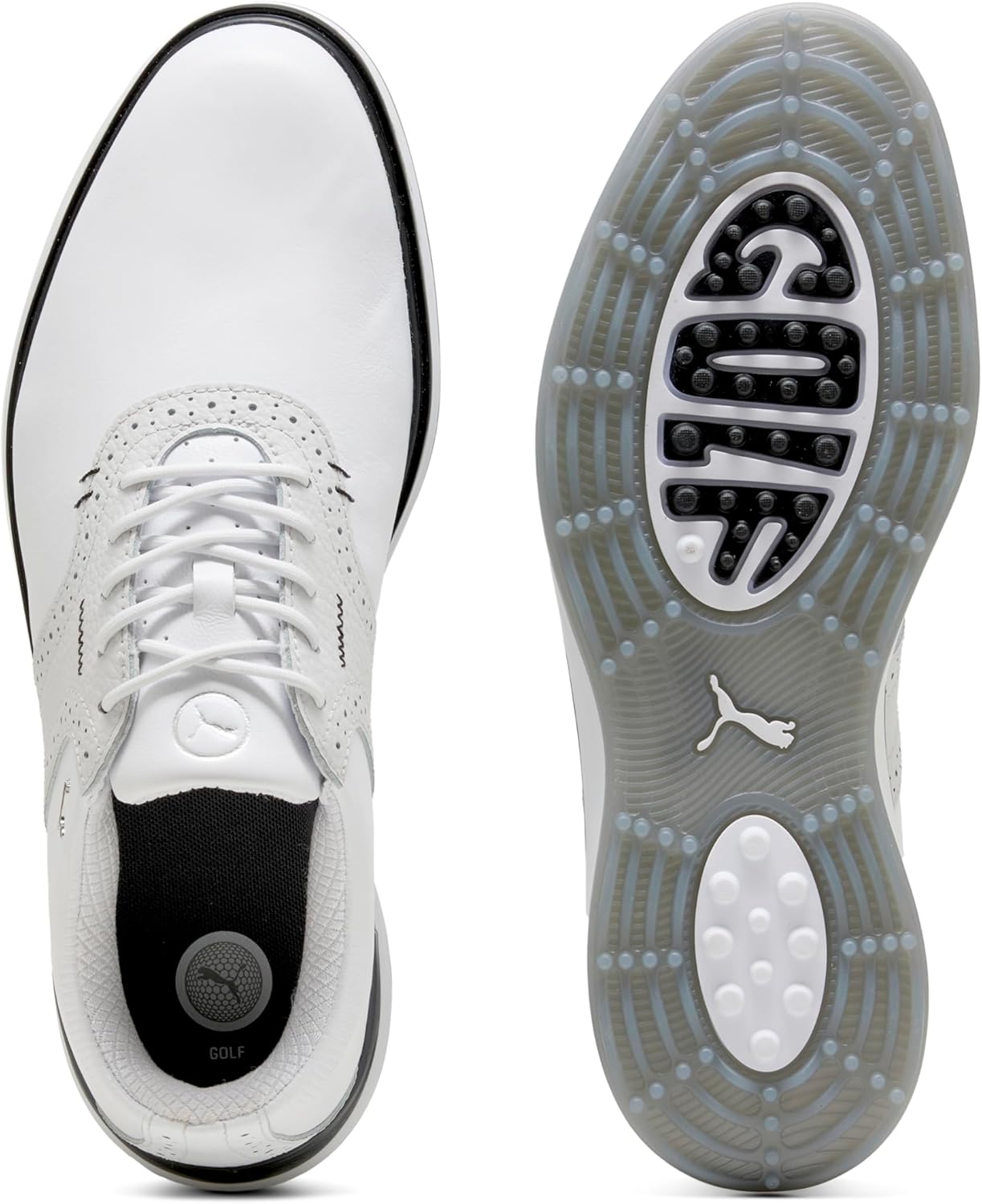 Мужские кроссовки Puma Avant Wingtip, черный/серый — фото 3
