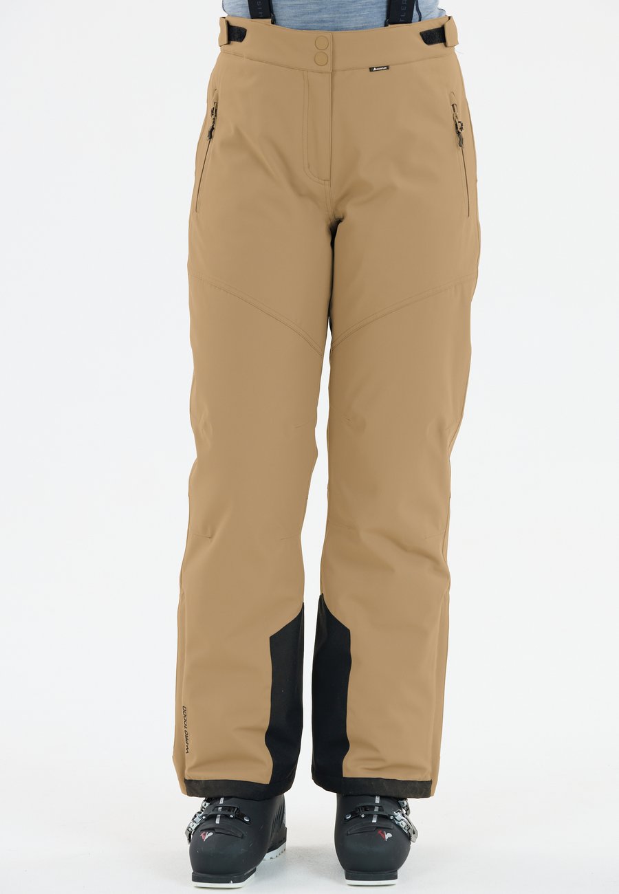 

Лыжные брюки Whistler Ski pants, 3040 Fallen Rock/Dark Brown, Коричневый, Лыжные брюки Whistler Ski pants, 3040 Fallen Rock/Dark Brown