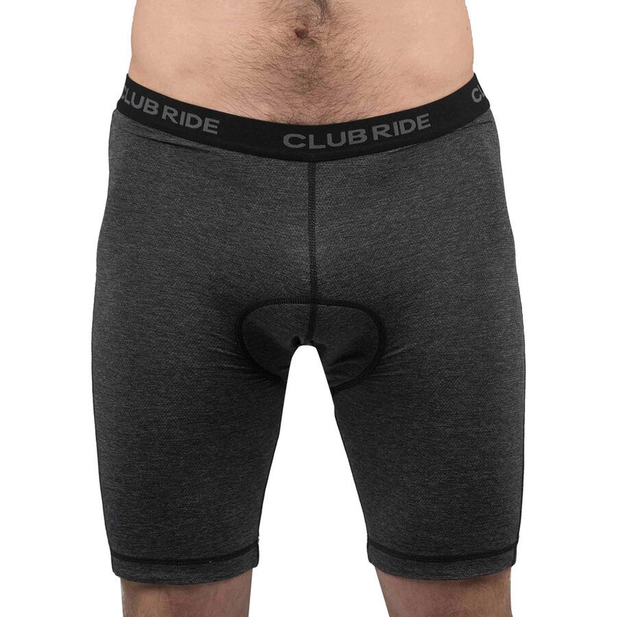 

Шорты Club Ride Apparel Woodchuck Short Club Ride Apparel, Black