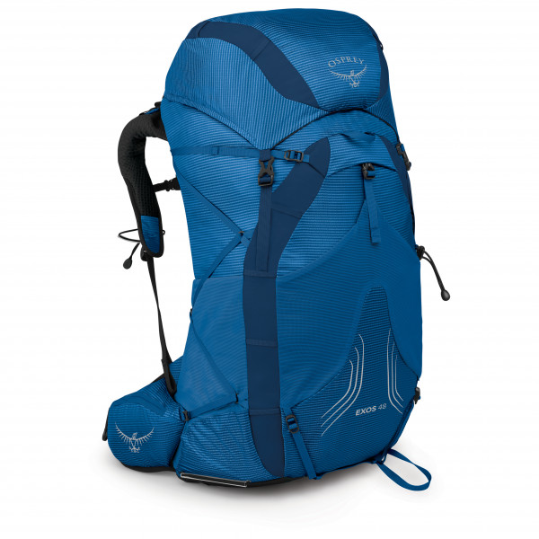

Exos 48 - походный рюкзак Osprey, Blue Ribbon