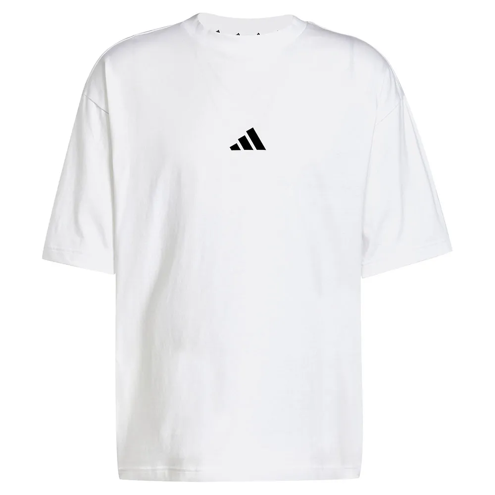Футболка с коротким рукавом adidas Future Icons Small Logo, белый — фото 3