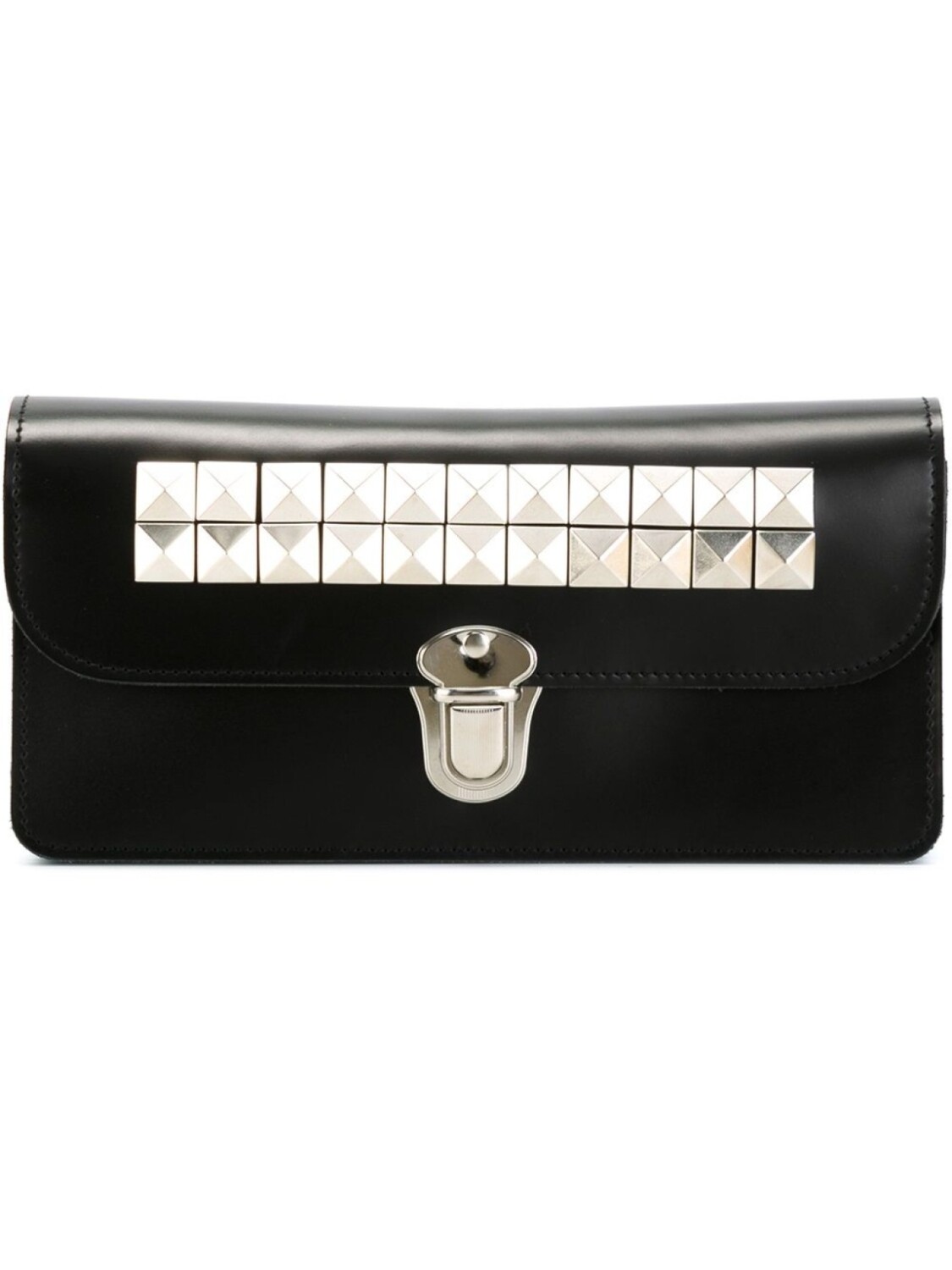 

Comme Des Garçons Wallet кошелек 'Studs', черный