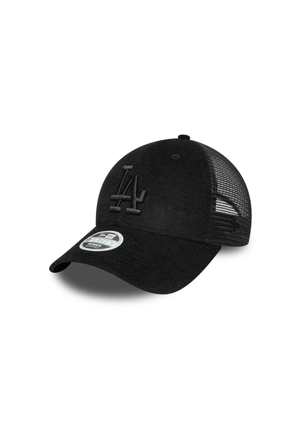 

Бейсболка New Era, черный