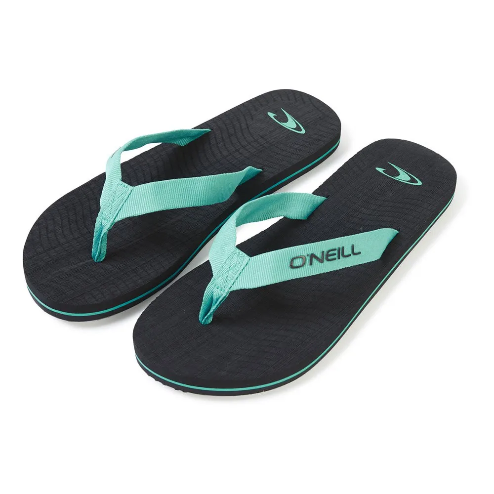 

Сандалии O'neill Cove Bloom, зеленый