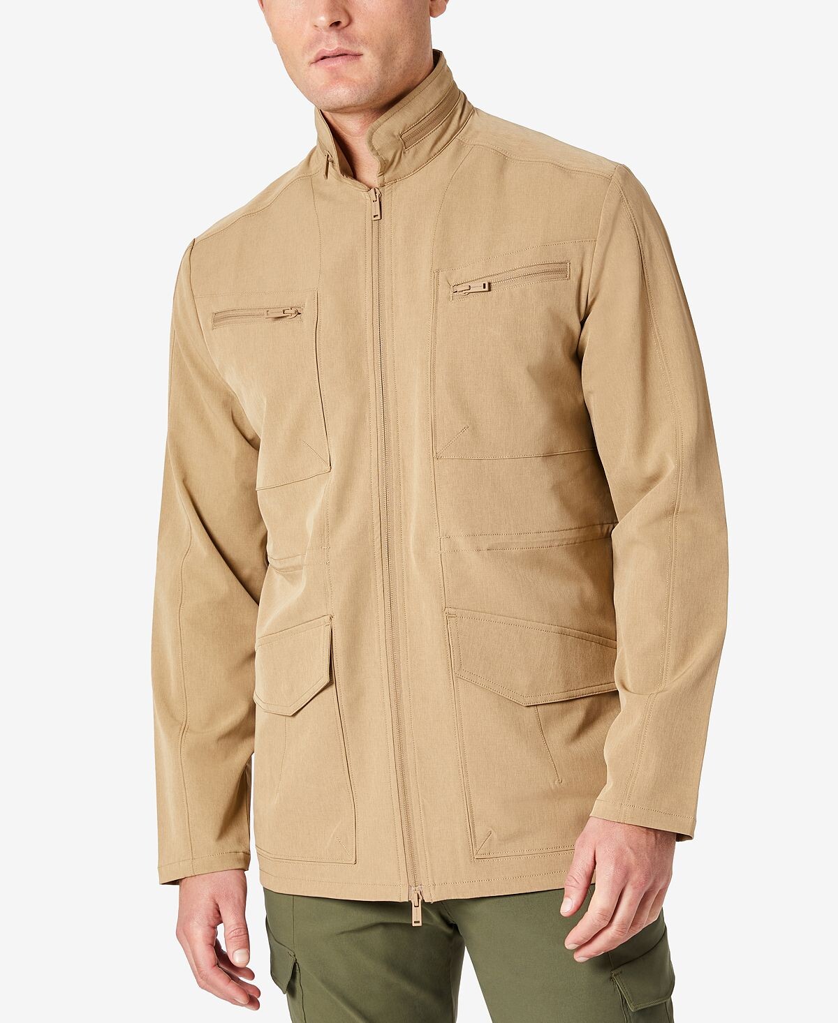 

Мужская полевая куртка для активного отдыха Kenneth Cole