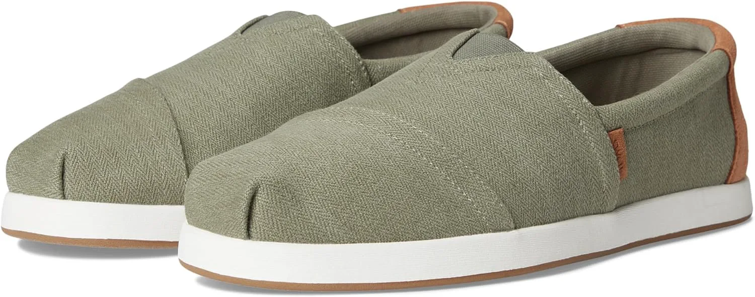 

Мужские лоферы Toms Alp FwdLoafer Flat, серый