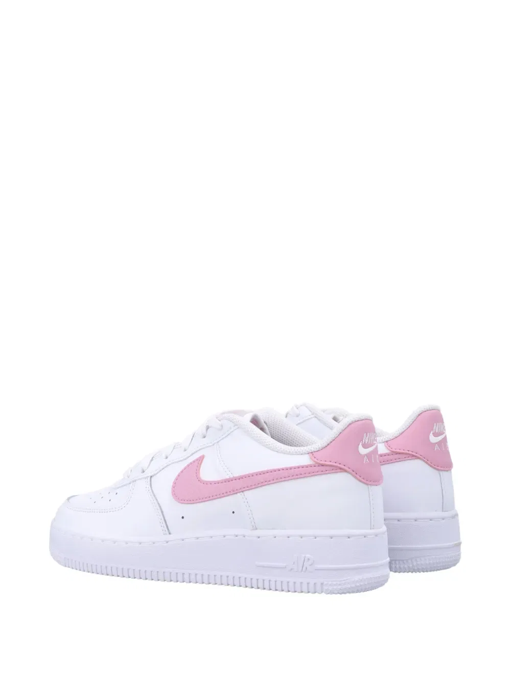 Низкие кроссовки Air Force 1 Nike Kids, белый — фото 3