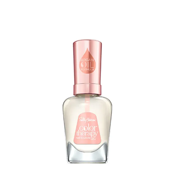 

Масло для ногтей и кутикулы Color Therapy Nail & Cuticle Oil Sally Hansen, 1 UD