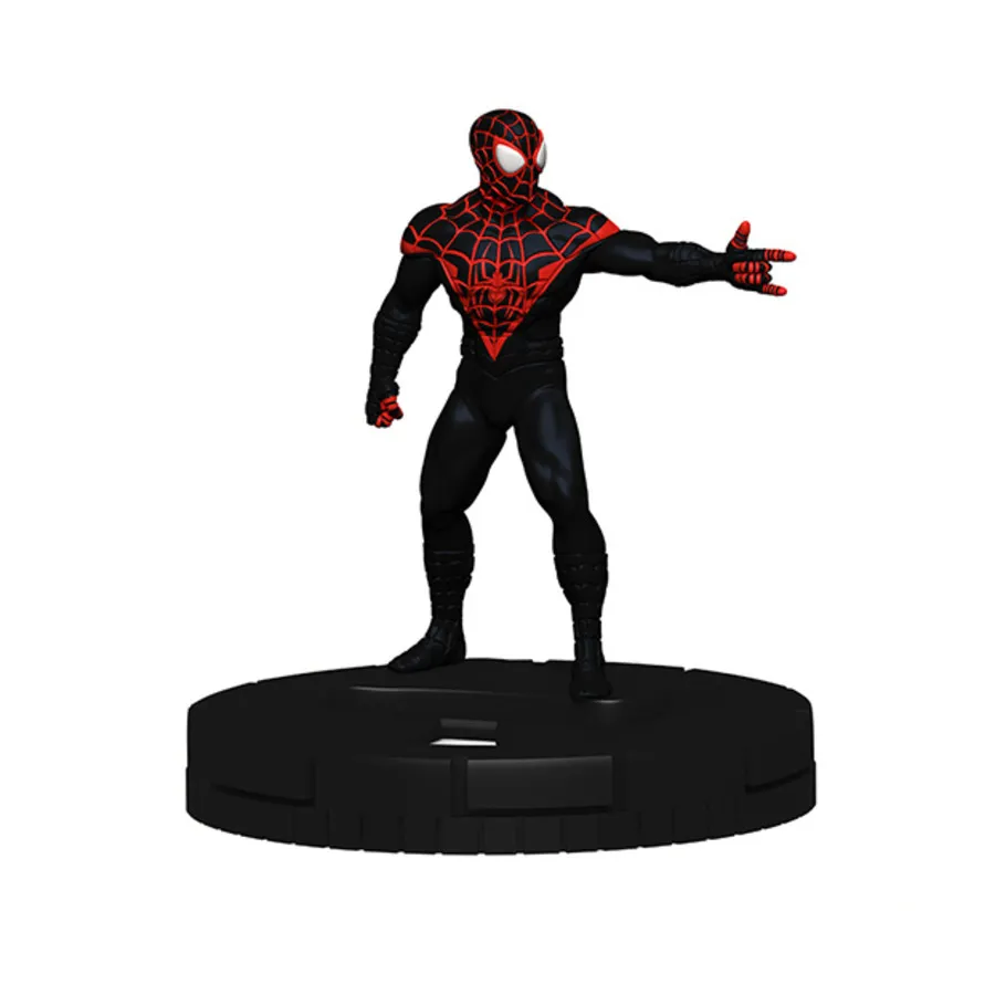 

Человек-Паук № 031 (U), Marvel HeroClix - Superior Foes of Spider Man - Singles