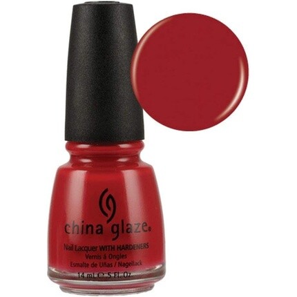 

Лак для ногтей China Glaze Salsa 14 мл