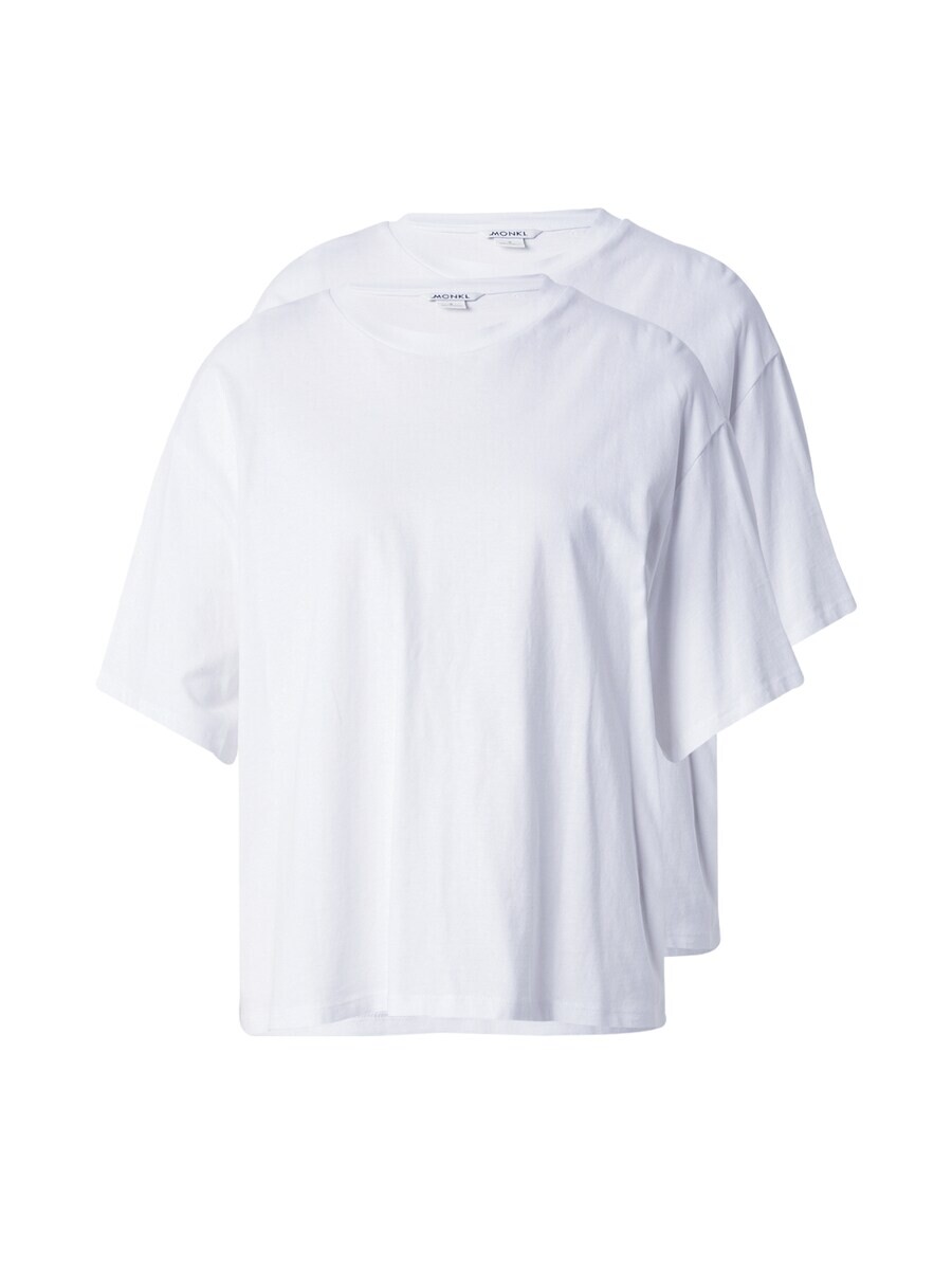 

Футболка Monki Shirt, белый