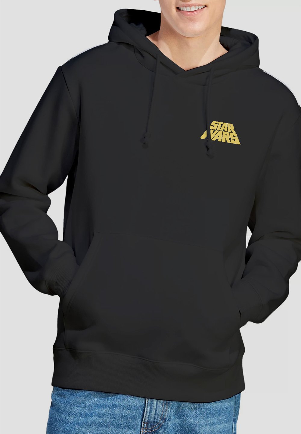 

Толстовка GALACTIC EMPIRE-PRINT Star Wars, черный