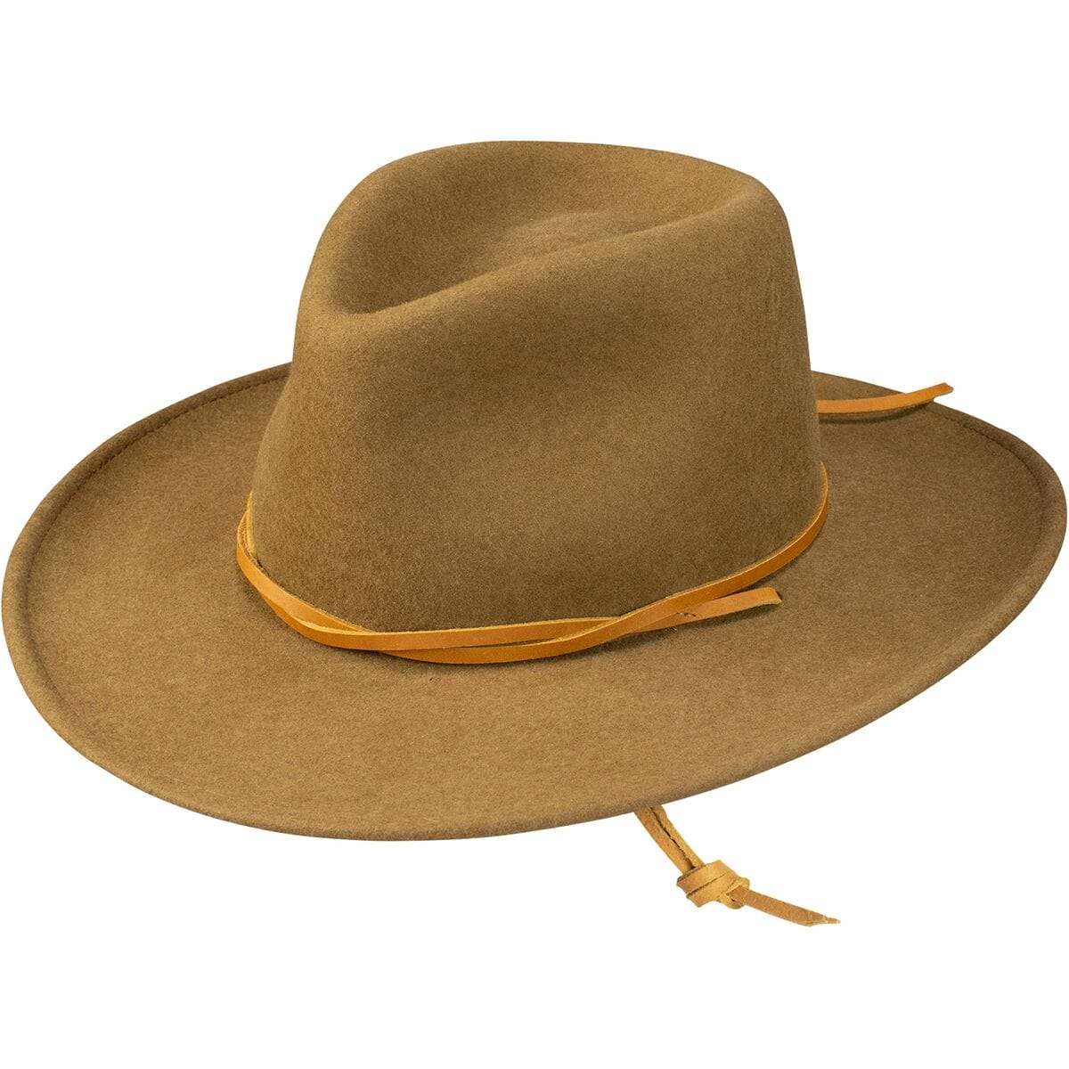 

Клэптон шляпа Stetson, цвет acorn