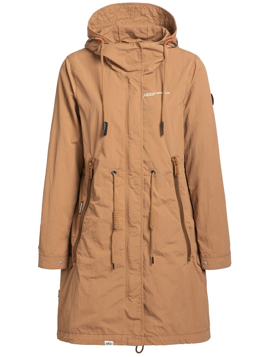 

Демисезонная куртка khujo ADDA, Beige