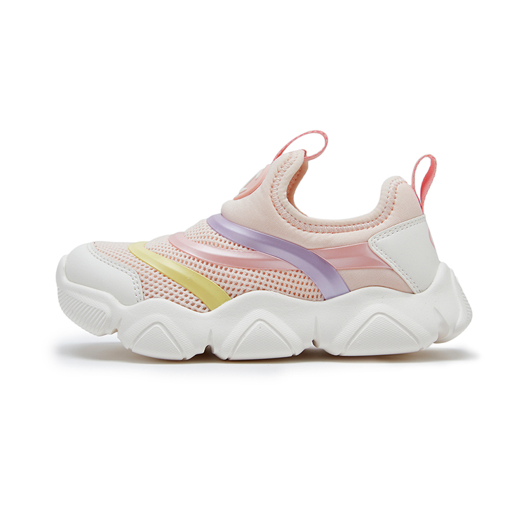 Champion Kids Повседневная обувь Light Pink для детей 3-7 лет — фото 3