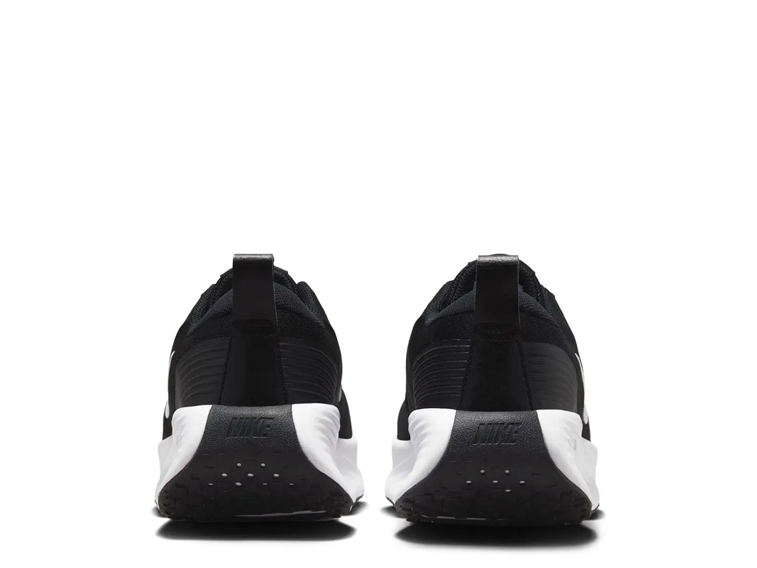 Кроссовки Nike Promina Walking Shoe — мужские, черные/белые — фото 2