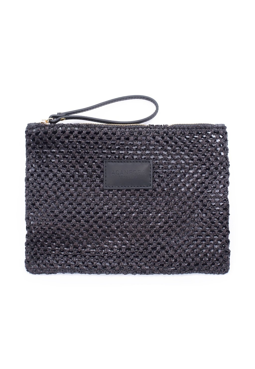 

Клатч POCHETTE ACANFORA, черный