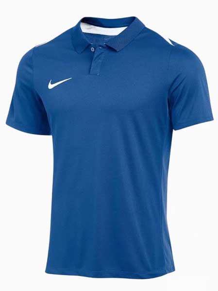 

Футболка Nike Team M NK DF ACDPR24 SS POLO K, синий