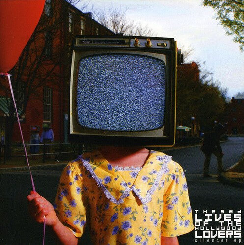 

CD диск Sad Lives of the Hollywood Lovers: Silencer
