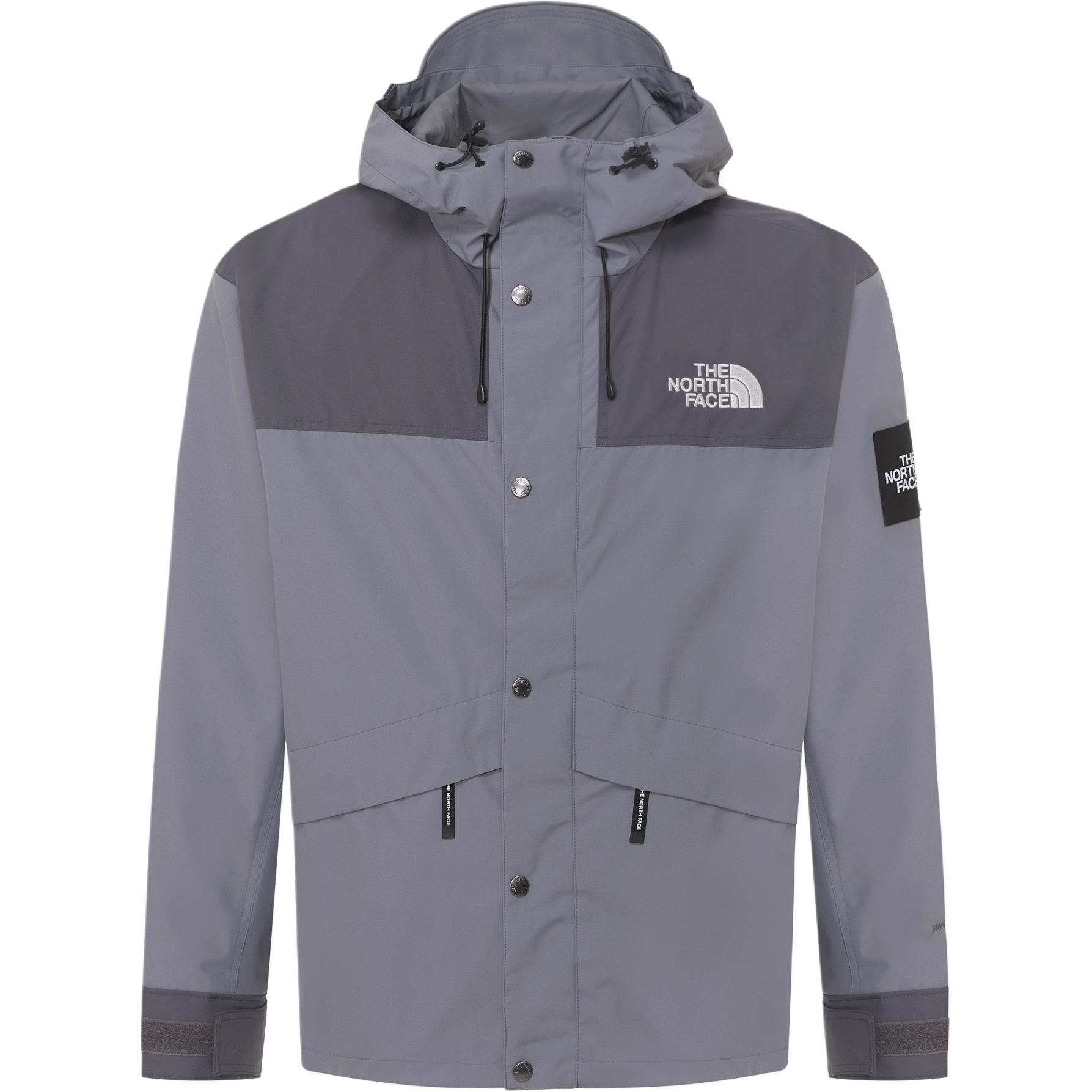 

THE NORTH FACE Куртка Dryvent мужская серая, Gray