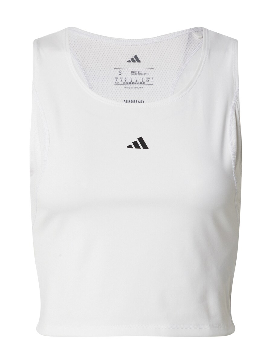 

Спортивный топ ADIDAS PERFORMANCE, белый