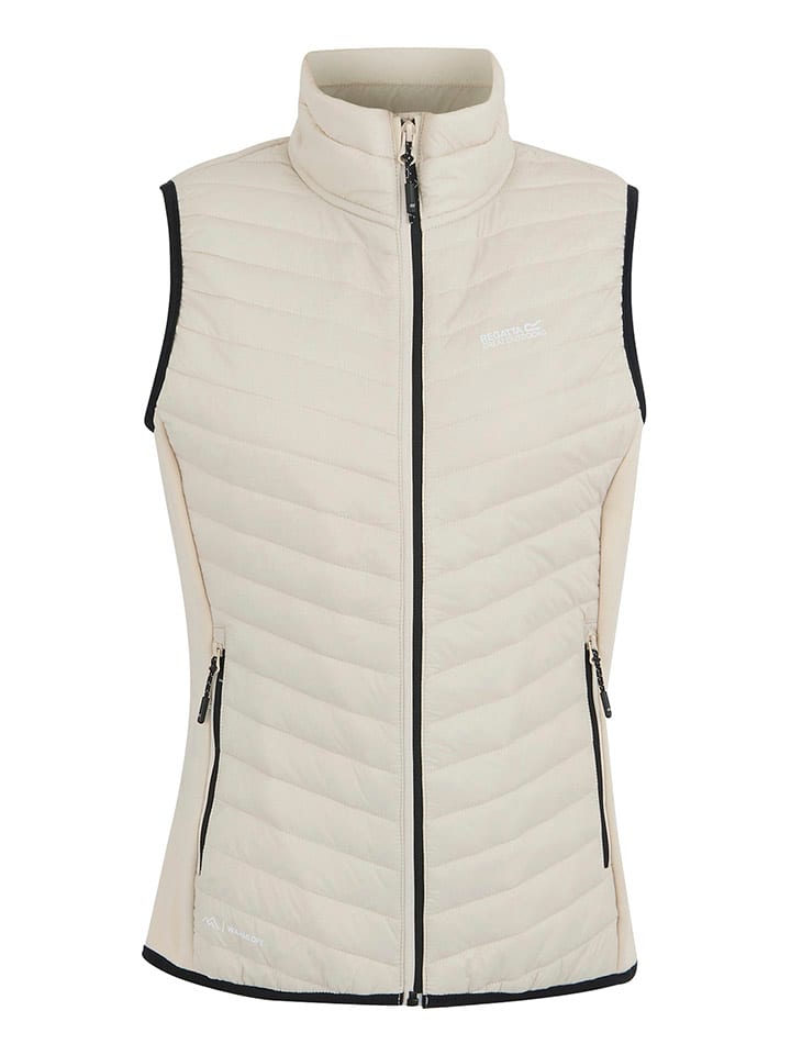 

Regatta Гибридный жилет "Андресон" кремового цвета