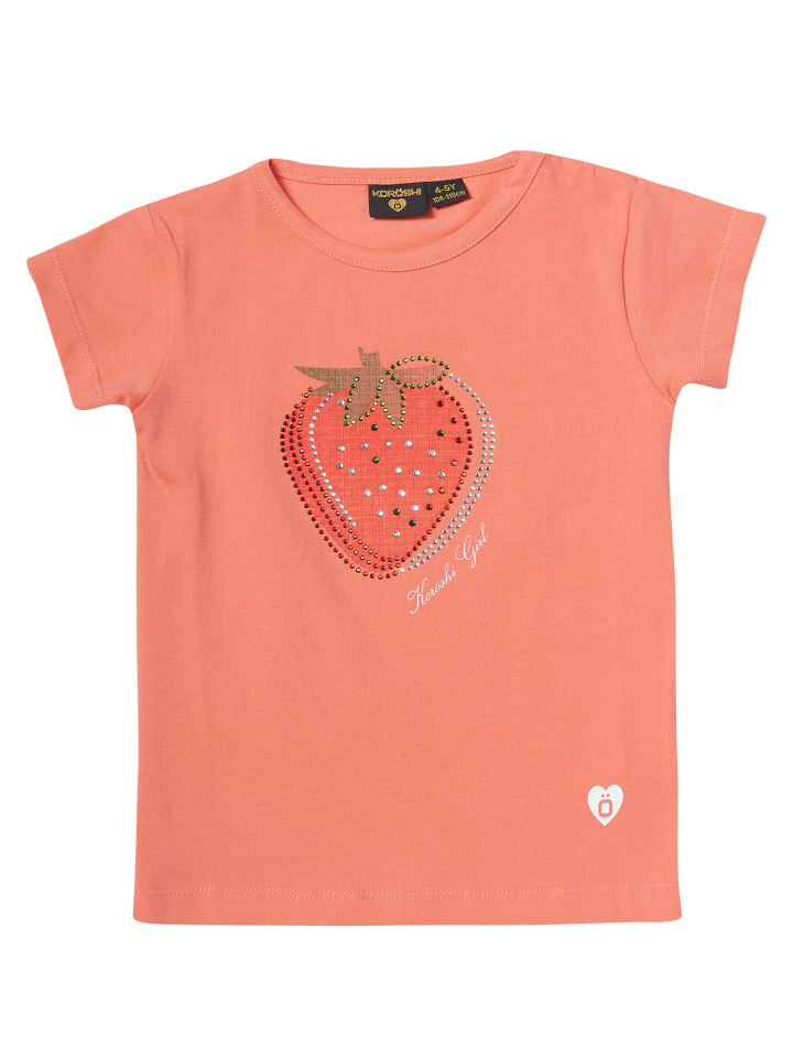 

Топ KOROSHI, розовый