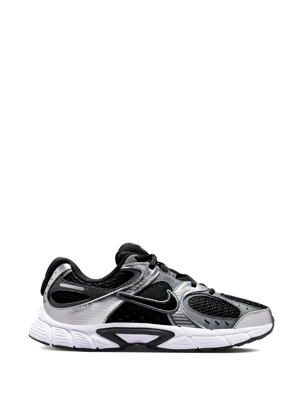 V5 rnr панельные кроссовки Nike Kids, черный — фото 2