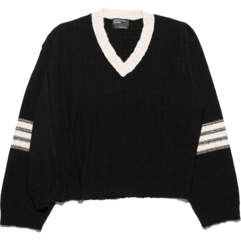 

ENFANTS RICHES DEPRIMES Свитер SS25 мужской black