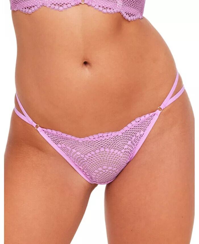 

Женские трусики бикини Margaritte Adore Me, фиолетовый