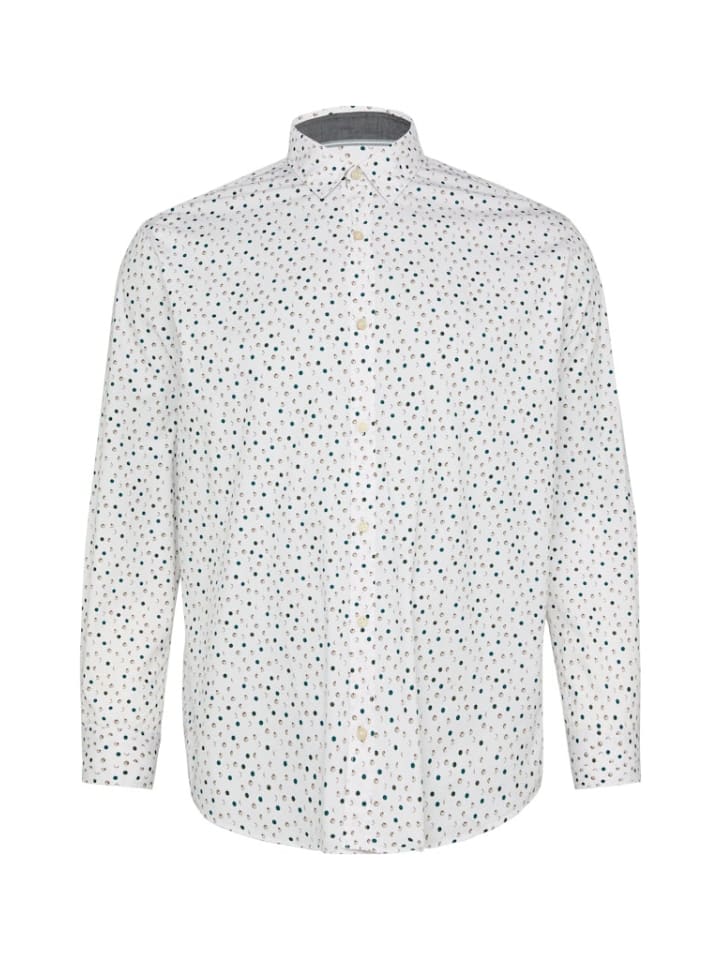 

Рубашка S. Oliver, оливковый