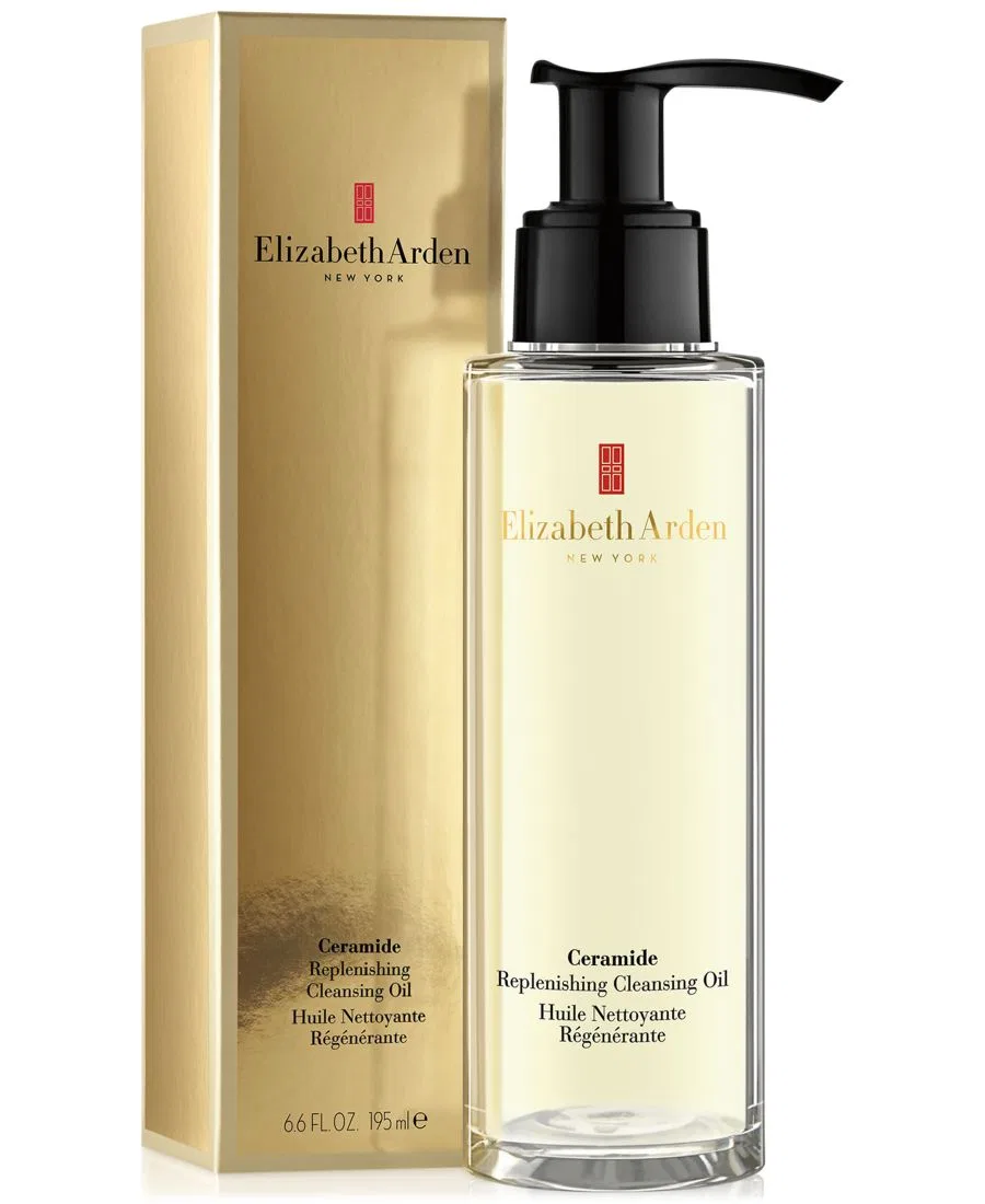 Масло для лица Elizabeth Arden — Очищающее масло с церамидами