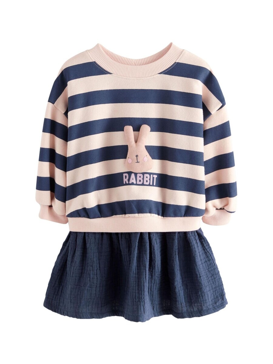 

Платье Next Dress, темно-синий
