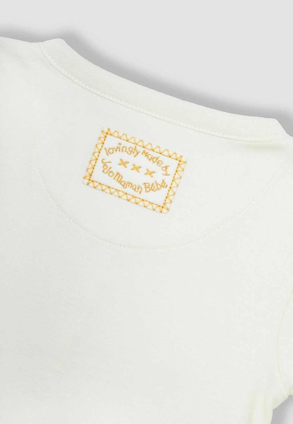 

Ночное белье Safari Embroidered Regular Fit JoJo Maman Bébé, натуральное