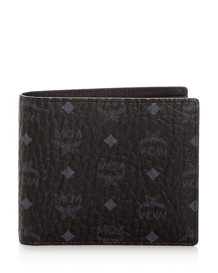 

Бумажник Claus Bifold MCM