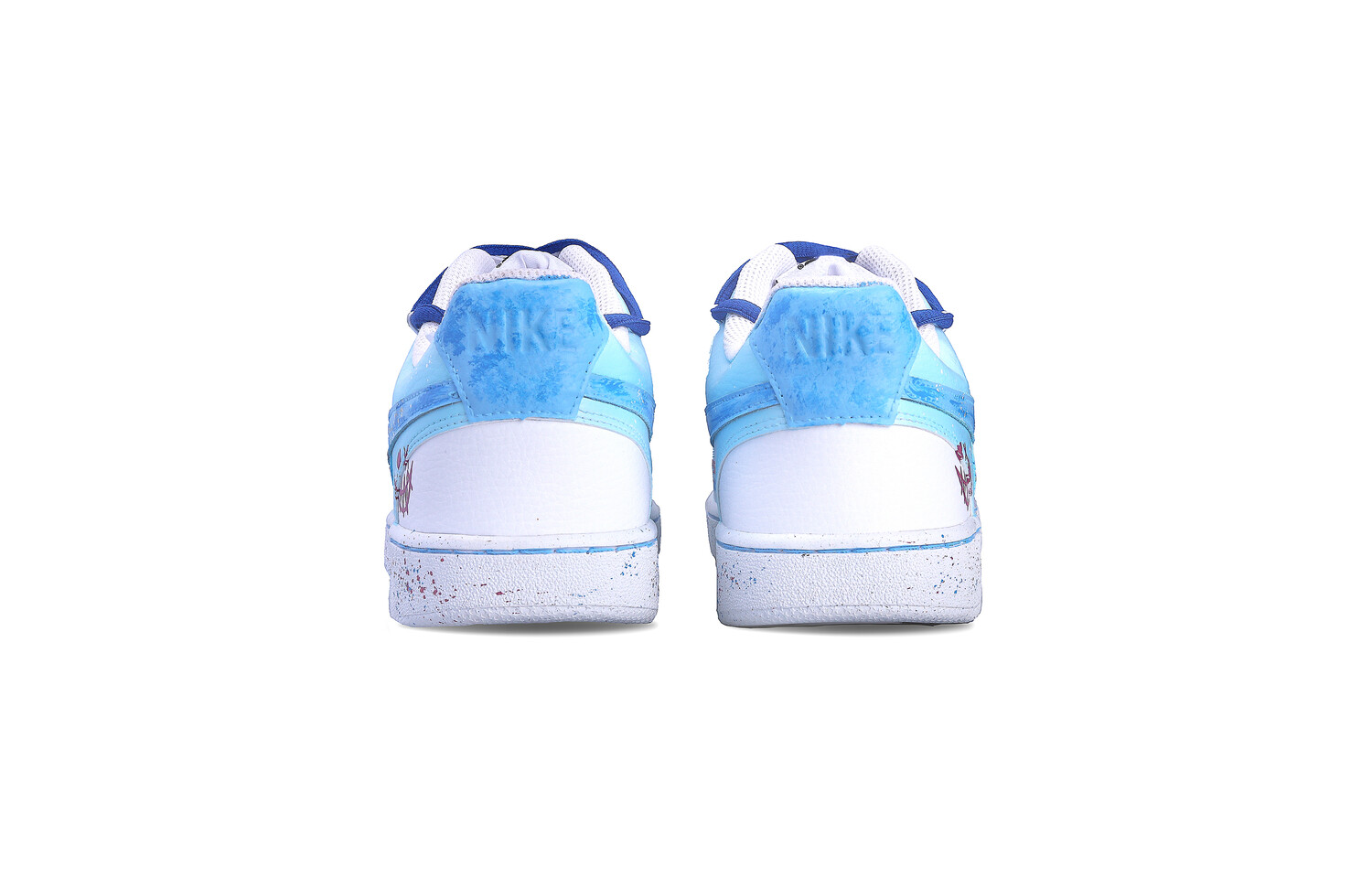 

Кроссовки для скейтбординга Nike Court Vision 1 унисекс, Sky Blue