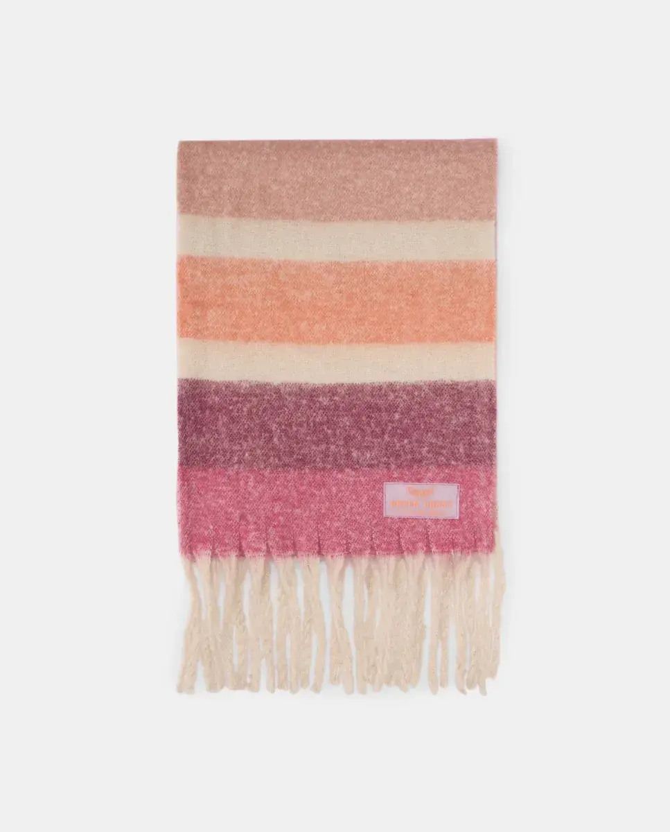 

Разноцветная повязка на шею Green Coast